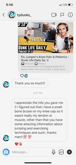 Testimonial