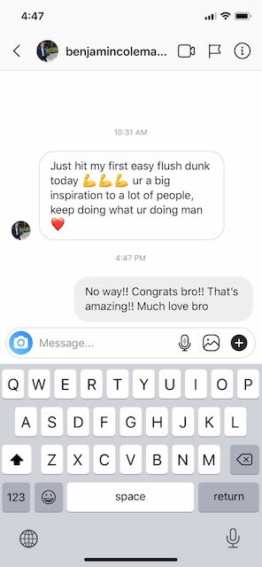 Testimonial
